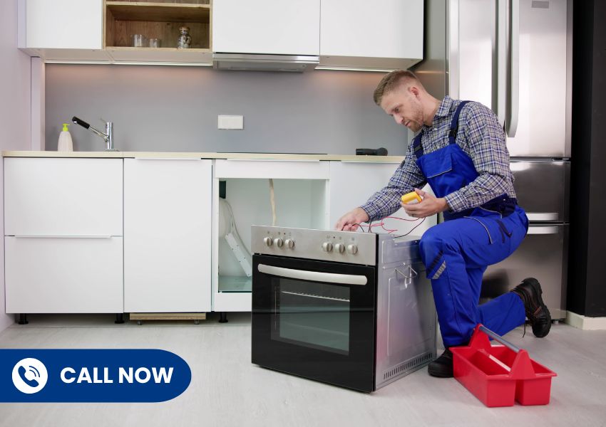 Appliance Repair Services in Coxs Mills, WV